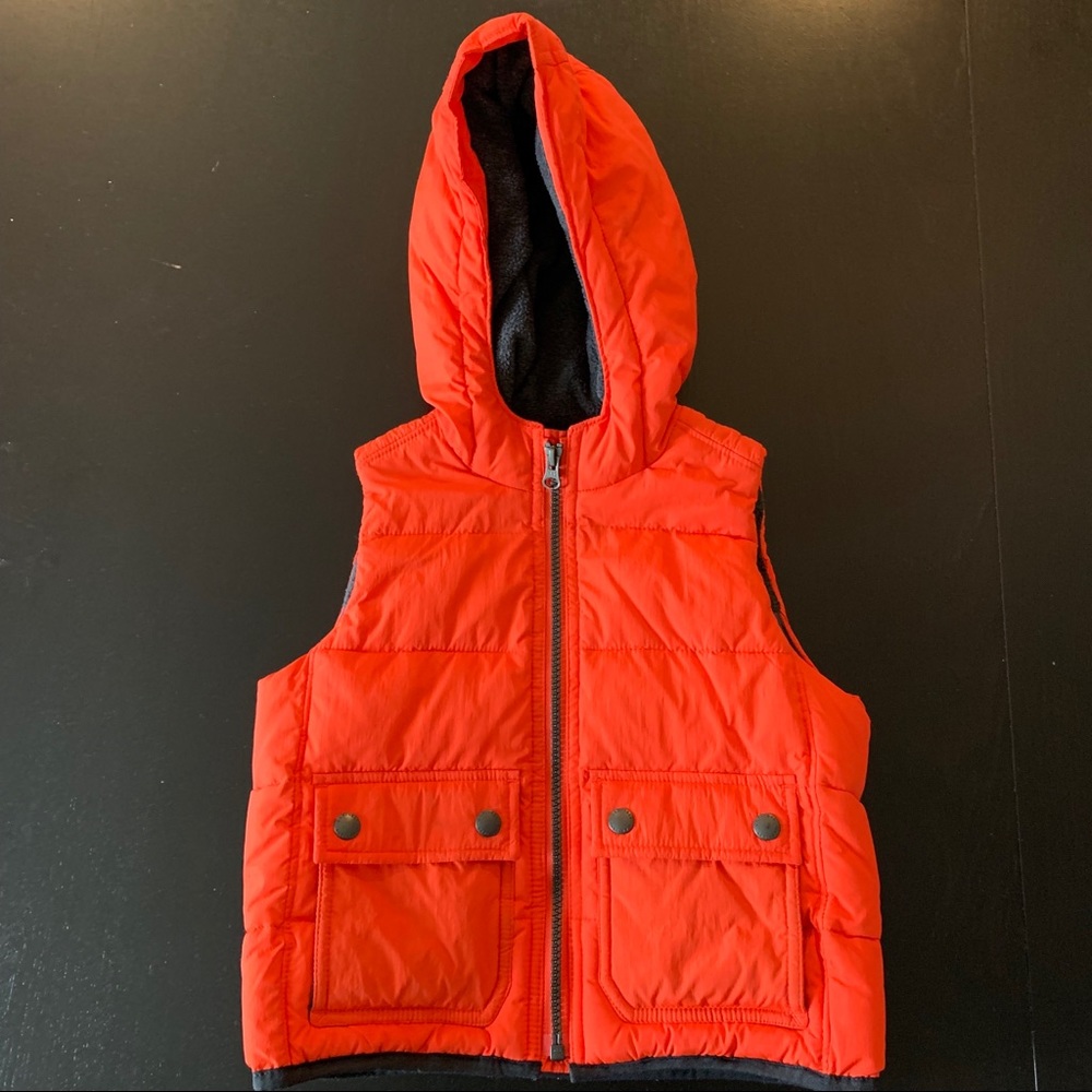 GAP puffer vest